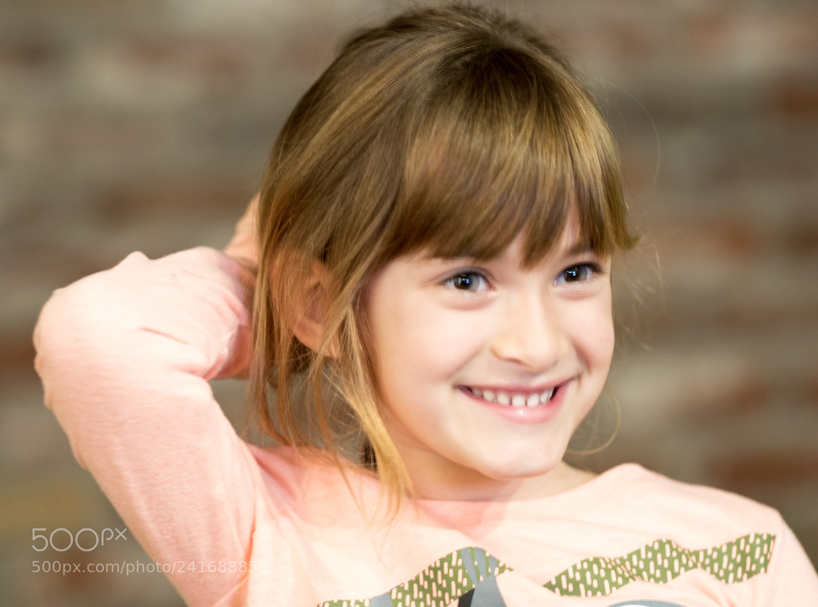 Fujifilm X-T2 sample photo. Granddaughter photography