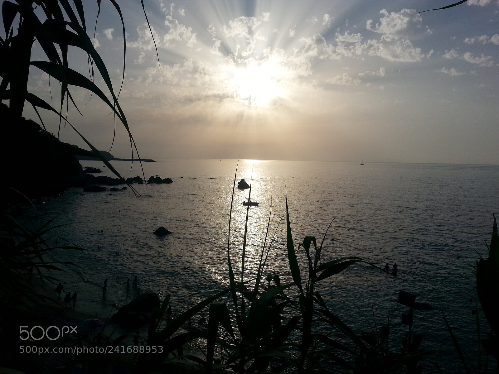 Samsung Galaxy S3 sample photo. Sunset photography