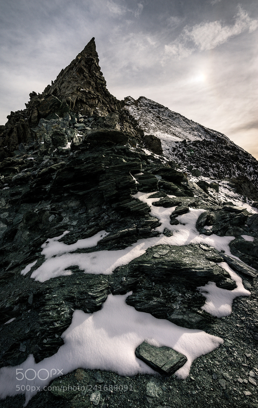 Sony a7R sample photo. Peak neu photography