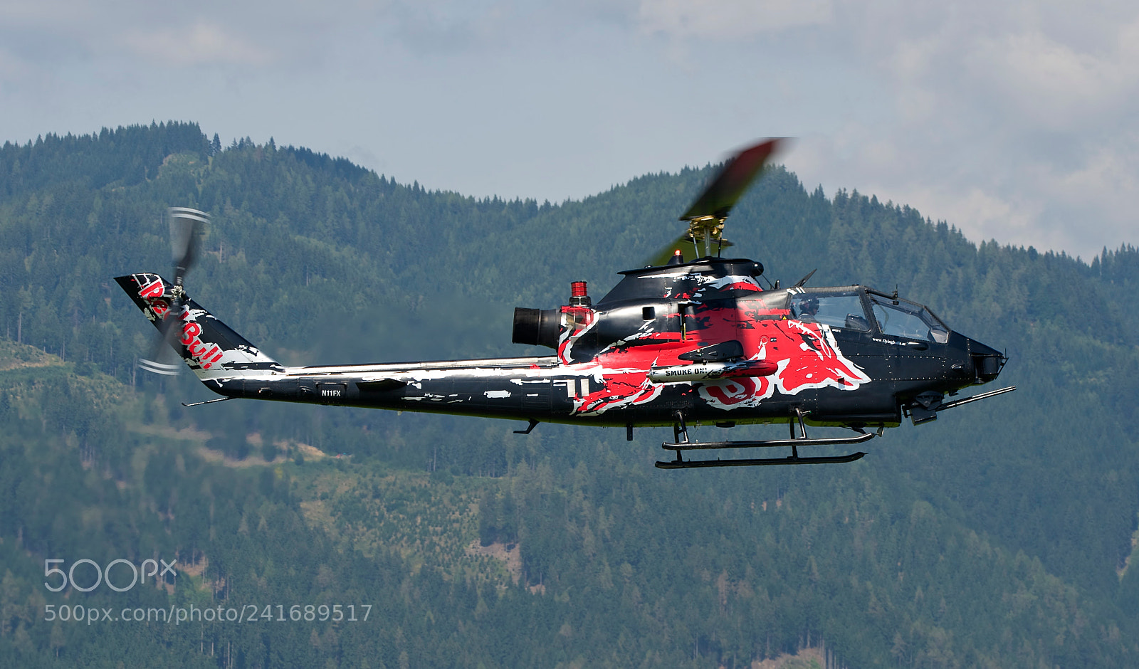Nikon D3 sample photo. Red bull cobra........ photography