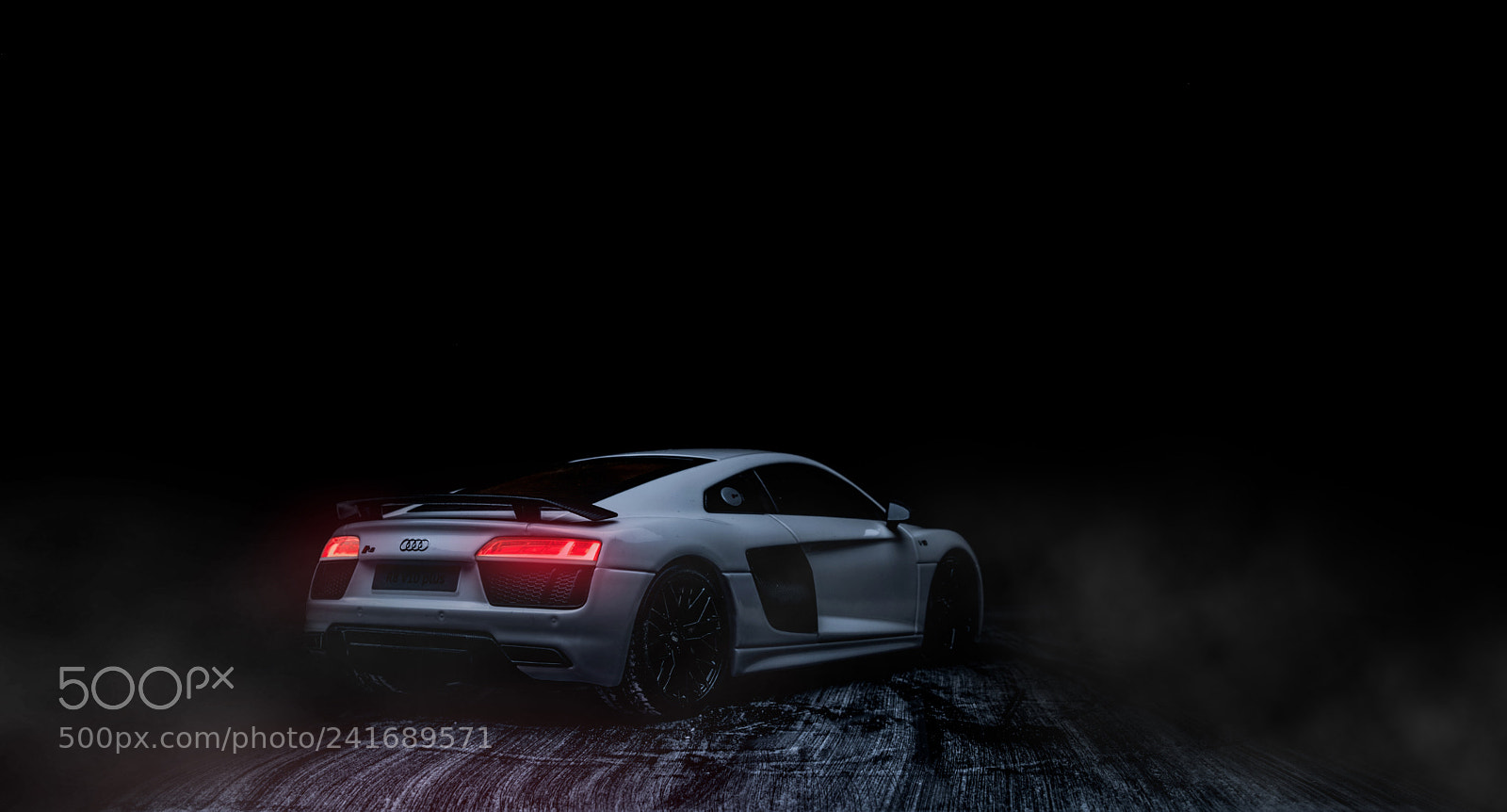 Fujifilm X-T20 sample photo. Audi r8 photography