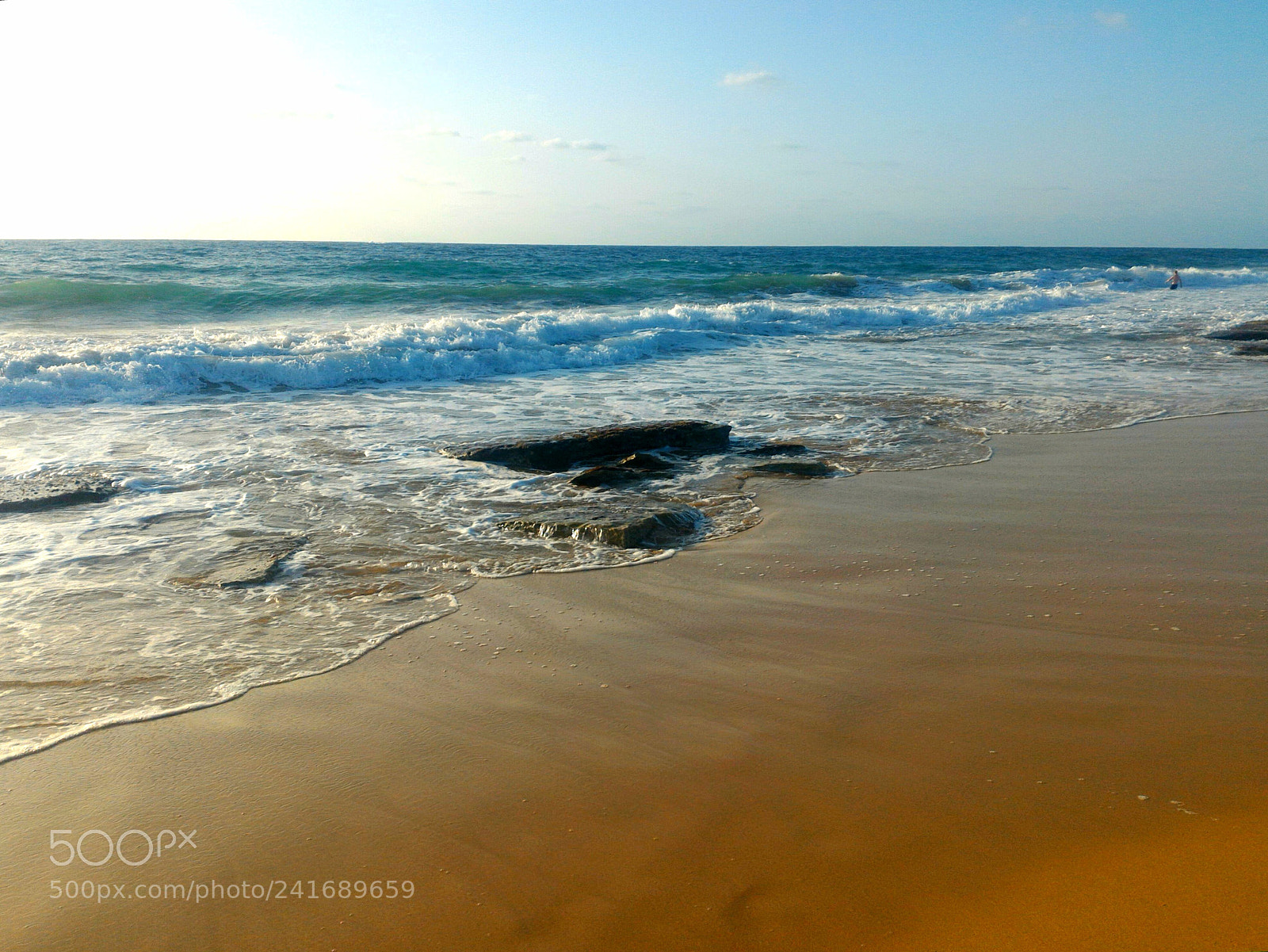 ASUS ZenFone 2 (ZE551ML) sample photo. Sea photography