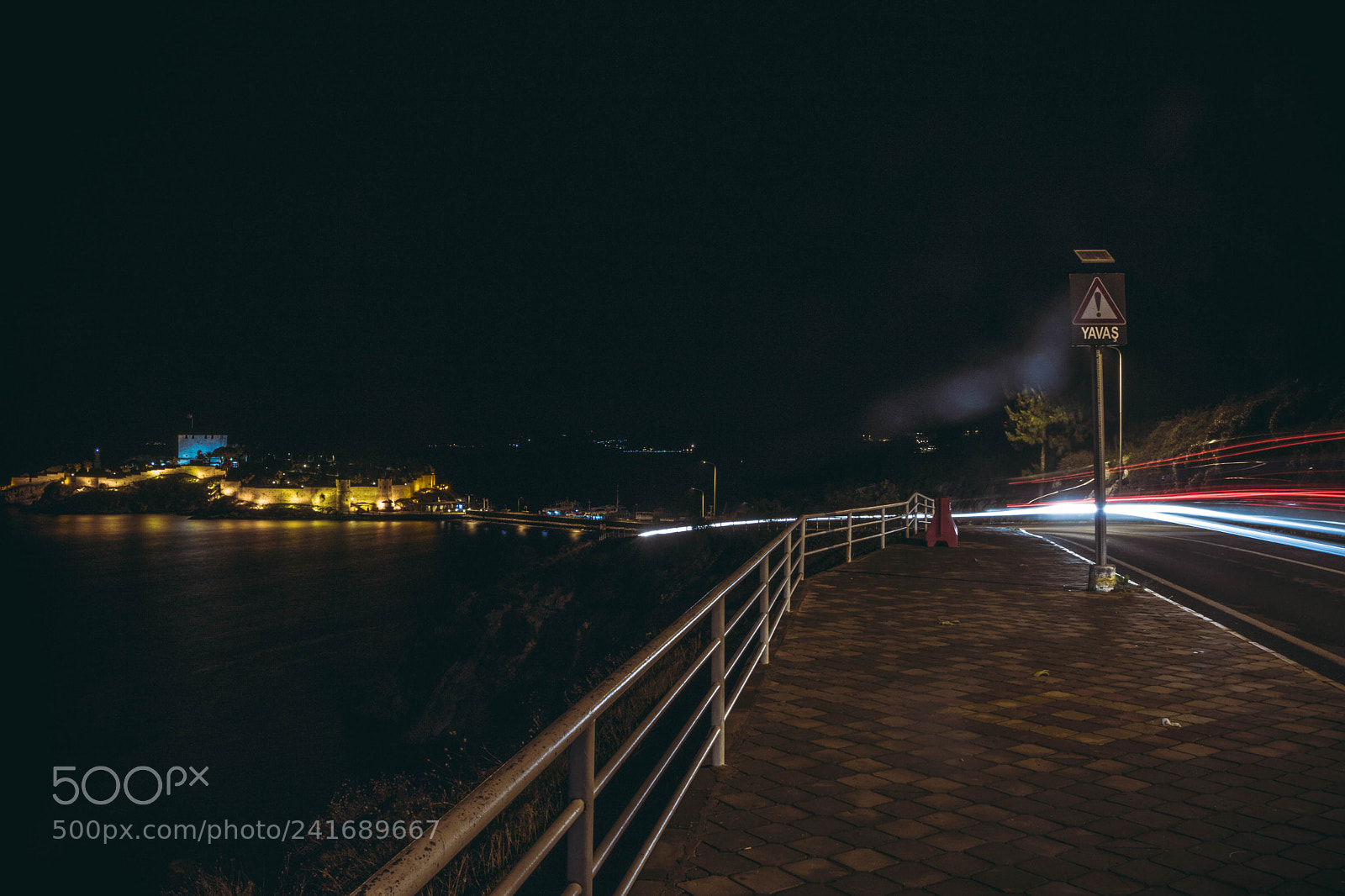 Canon EOS 750D (EOS Rebel T6i / EOS Kiss X8i) sample photo. Long exposure photography