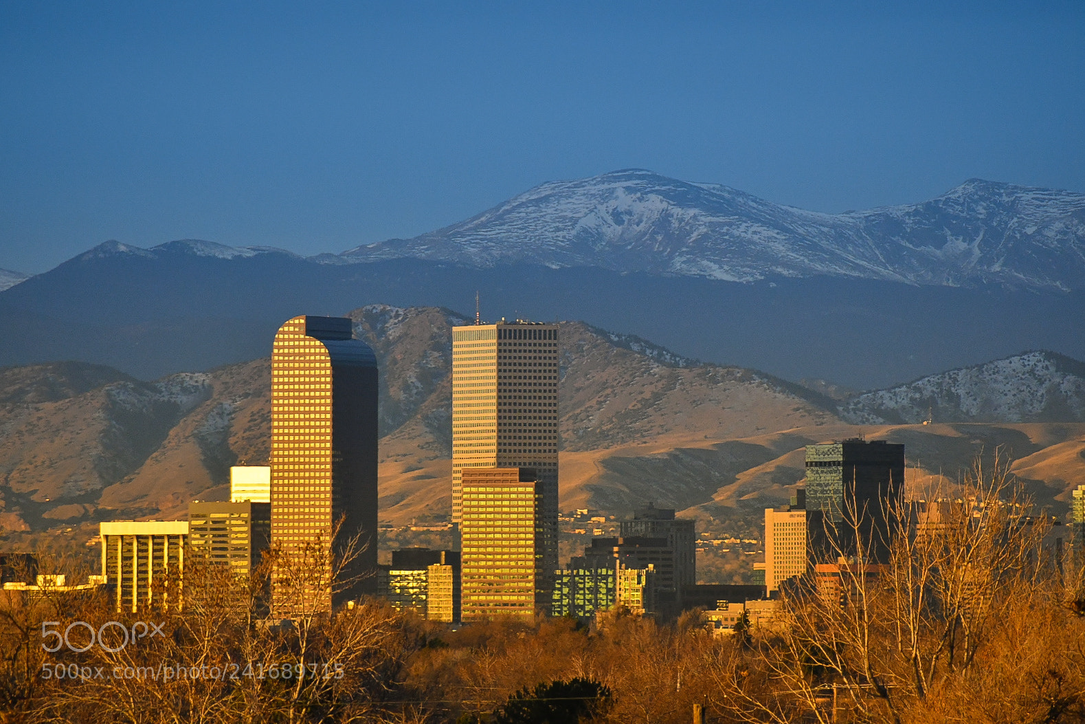 Nikon D500 sample photo. Downtown denver photography