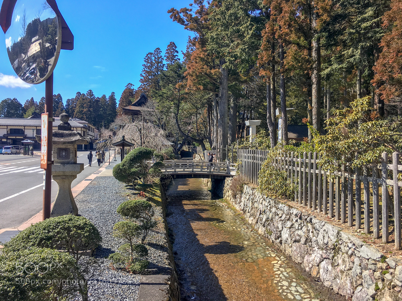 Apple iPhone 6s sample photo. Koya-san photography