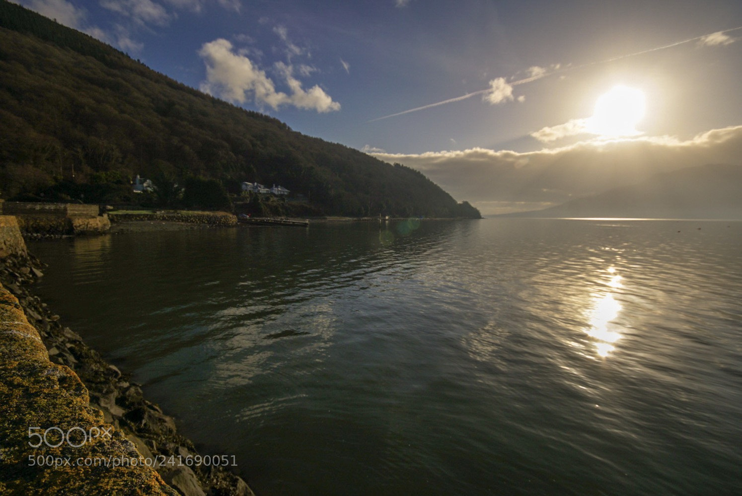 Sony ILCA-77M2 sample photo. Killowen morning photography
