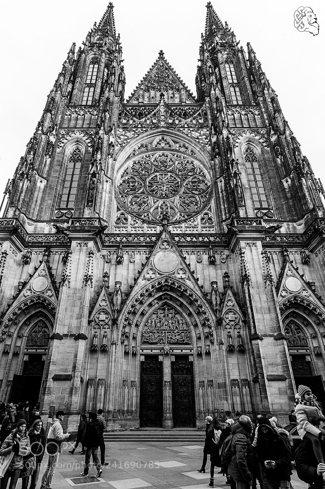 Sony a7 II sample photo. Prager dom photography