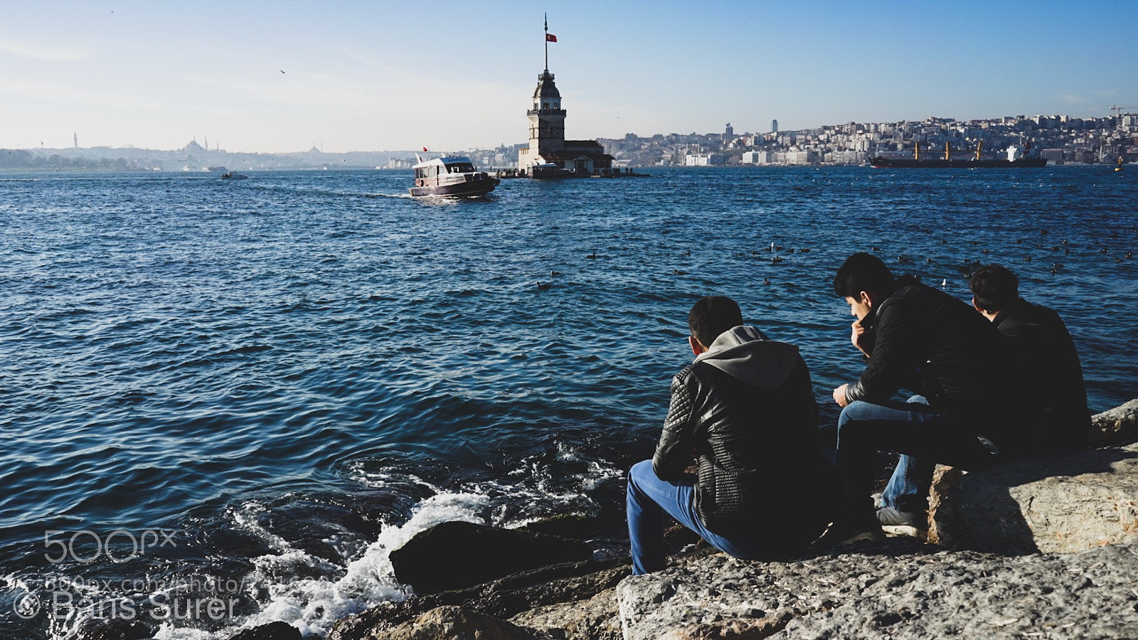 Sony a7 sample photo. Three boys photography