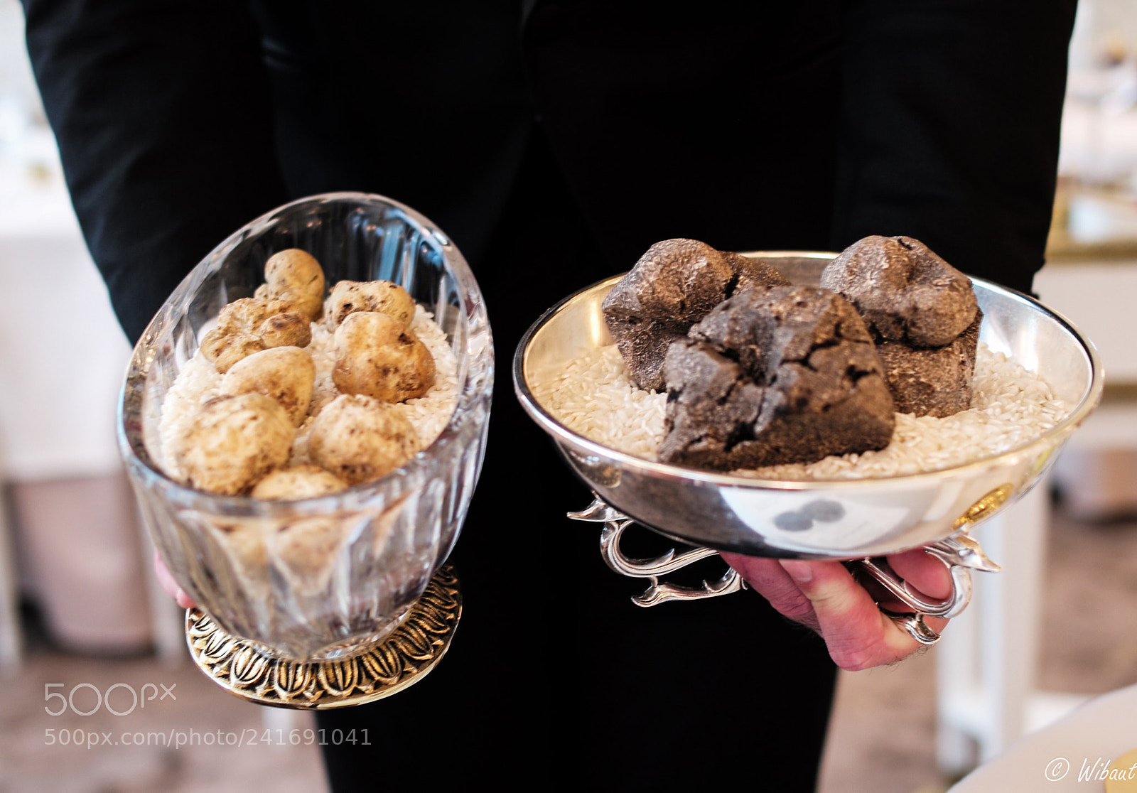 Leica M (Typ 240) sample photo. Truffes blanches ou noires? photography