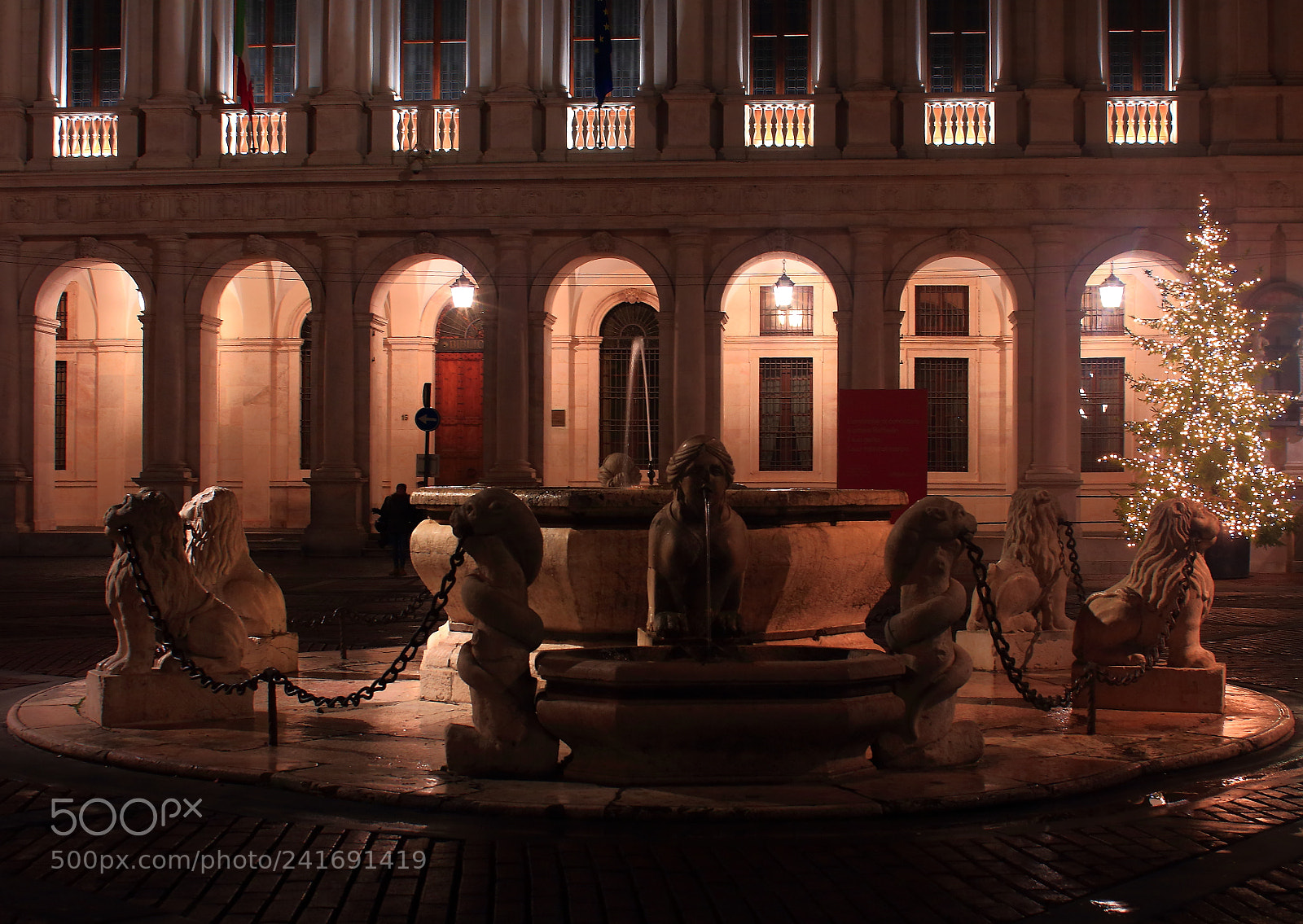 Canon EOS 650D (EOS Rebel T4i / EOS Kiss X6i) sample photo. Piazza vecchia bg 2 photography