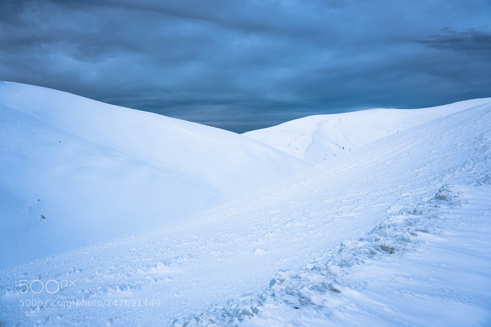 Sony a6300 sample photo. Arctic desert, where it photography