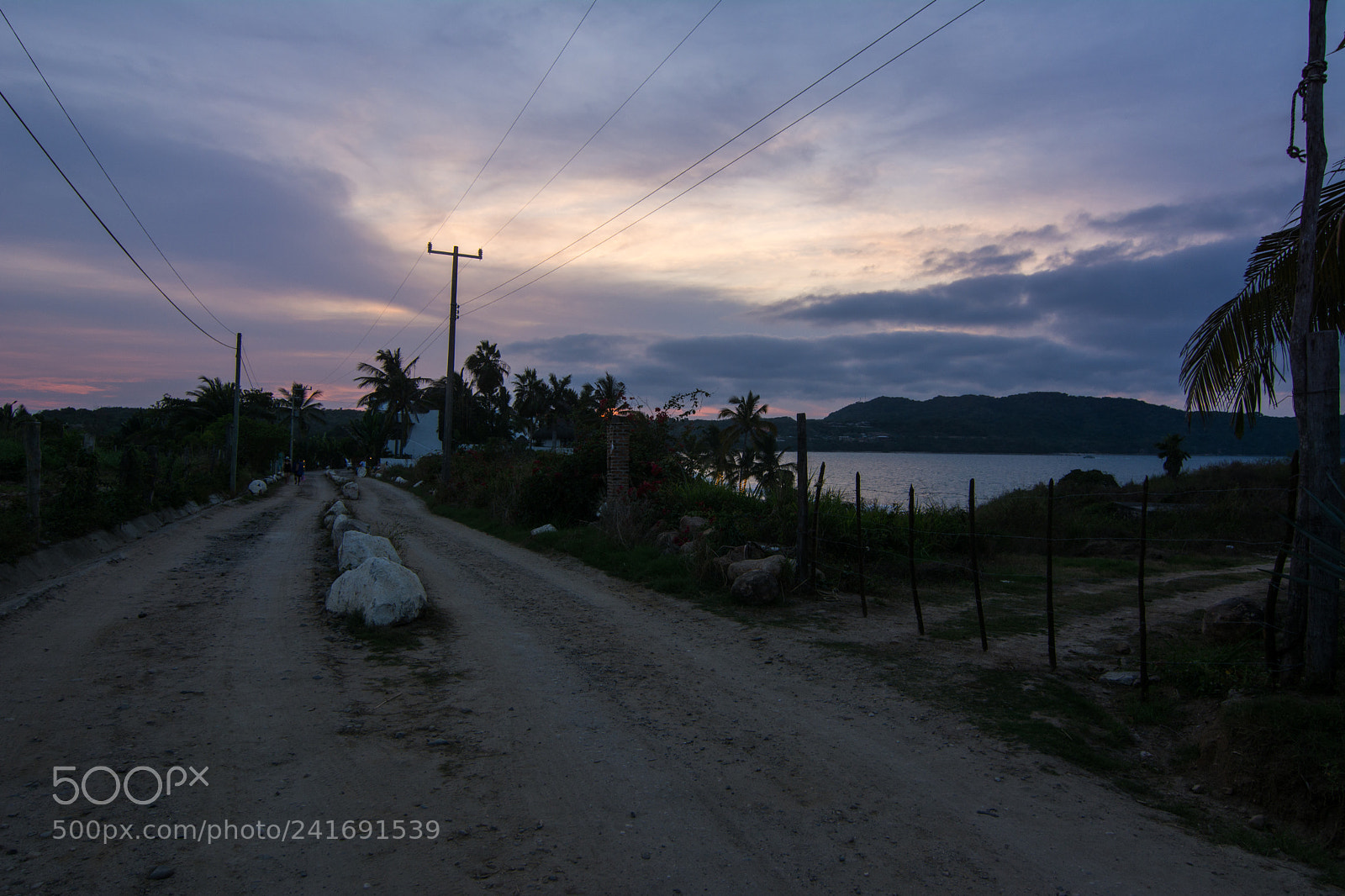 Nikon D7100 sample photo. The road photography