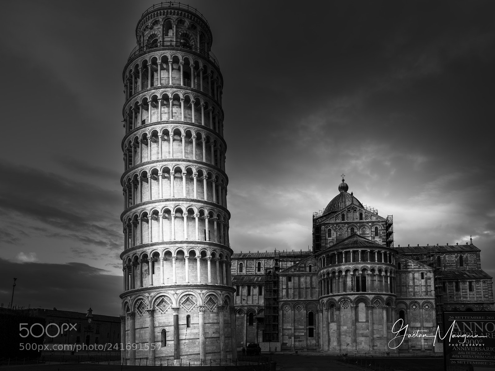 Fujifilm GFX 50S sample photo. Pisa #1 photography