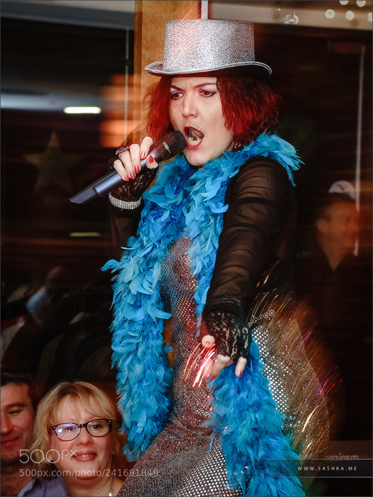 Sony Alpha a99 sample photo. Happy new year. manicook photography
