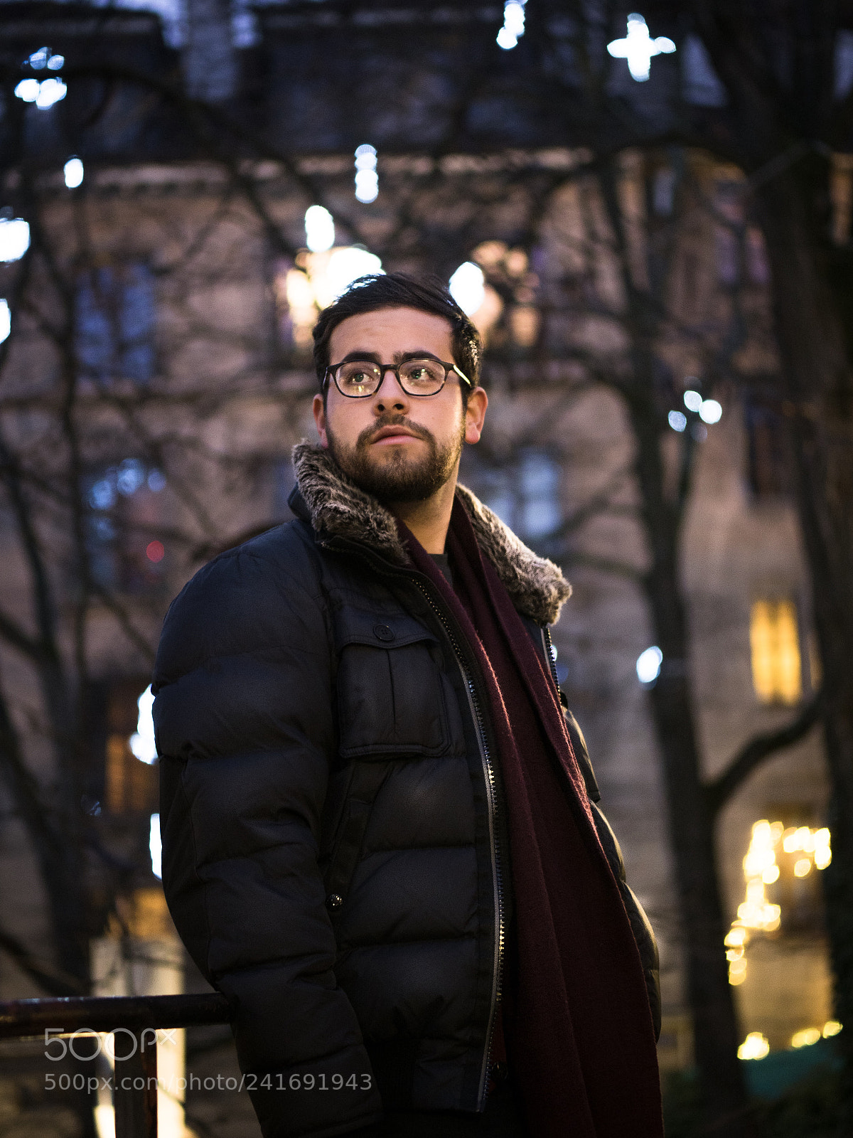 Olympus OM-D E-M1 Mark II sample photo. Chris - in the photography