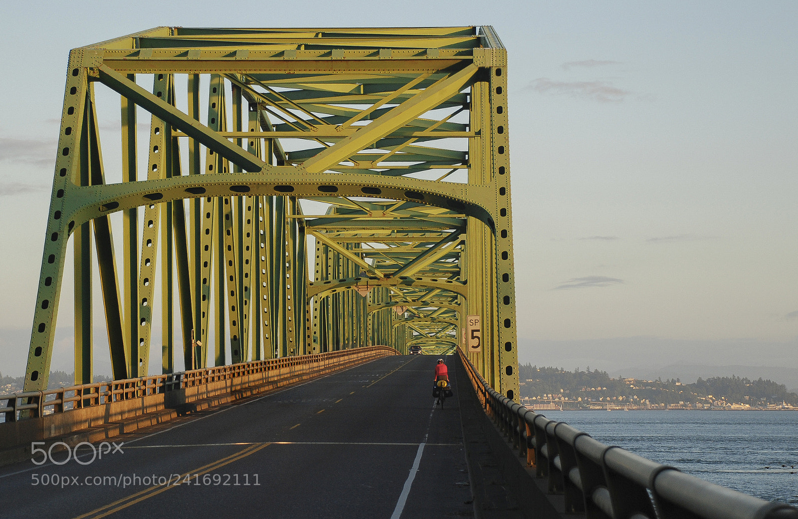 Nikon D80 sample photo. Astoria bridge photography