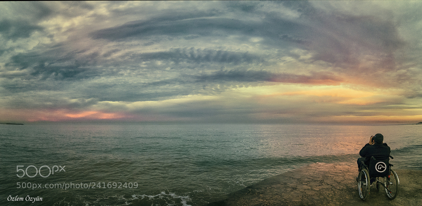 Nikon D7200 sample photo. Sunset photography