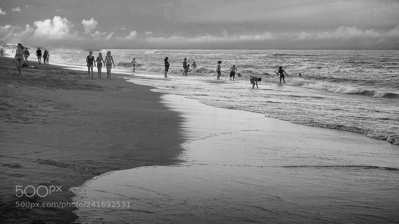 Sony Cyber-shot DSC-RX100 III sample photo. Playas de ostende photography