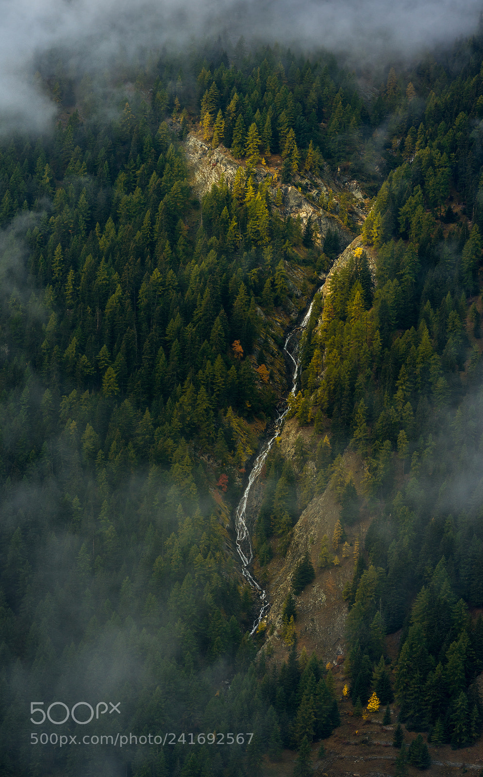 Sony a7R sample photo. Foggy neu photography