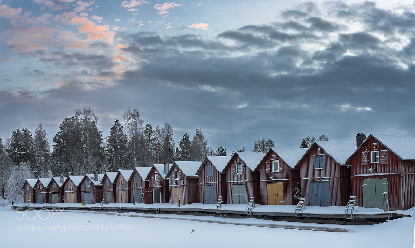 Nikon D800 sample photo. Boathouses photography