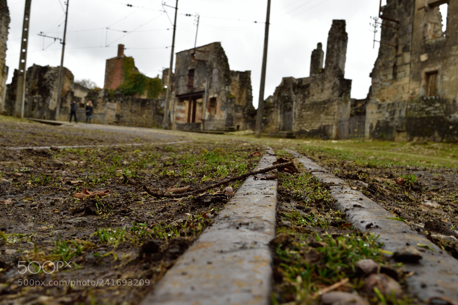 Nikon D5500 sample photo. Témoignage d'oradour-sur-glane photography