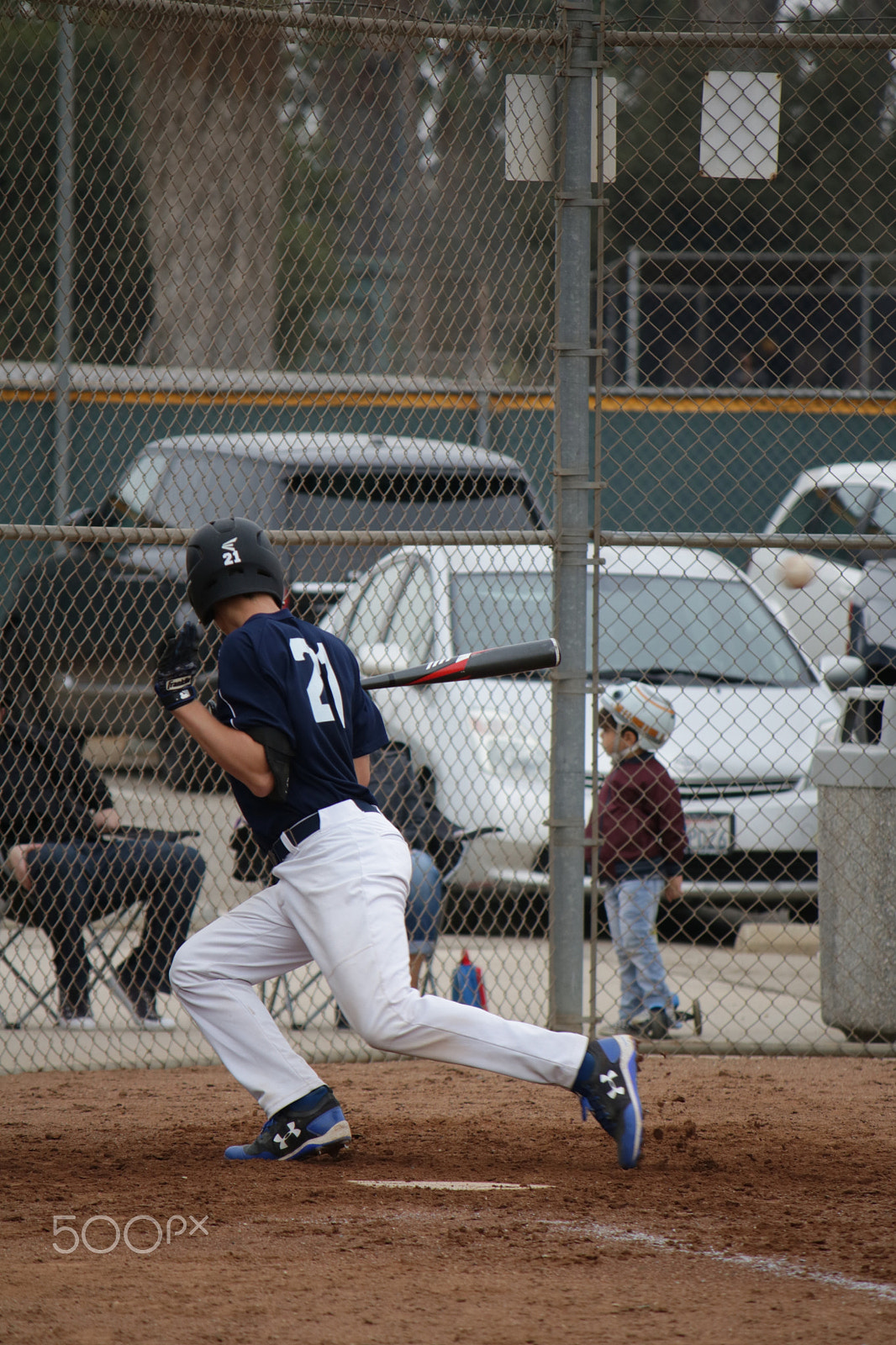 Canon EOS 760D (EOS Rebel T6s / EOS 8000D) sample photo. Batr's baseball 14u photography