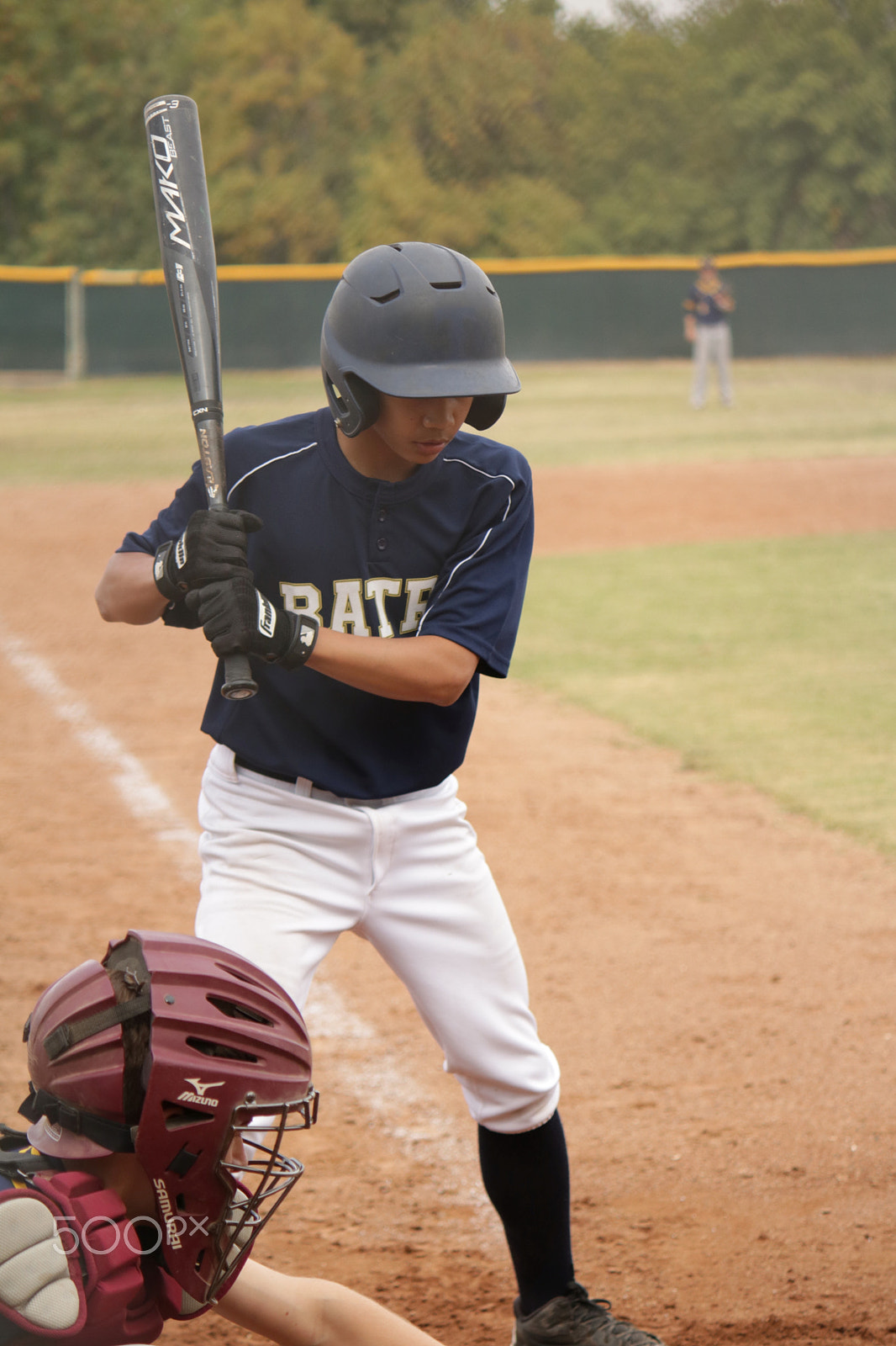 Canon EOS 760D (EOS Rebel T6s / EOS 8000D) sample photo. Batr's baseball 14u photography