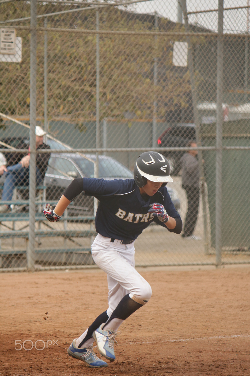 Canon EOS 760D (EOS Rebel T6s / EOS 8000D) sample photo. Batr's baseball 14u photography