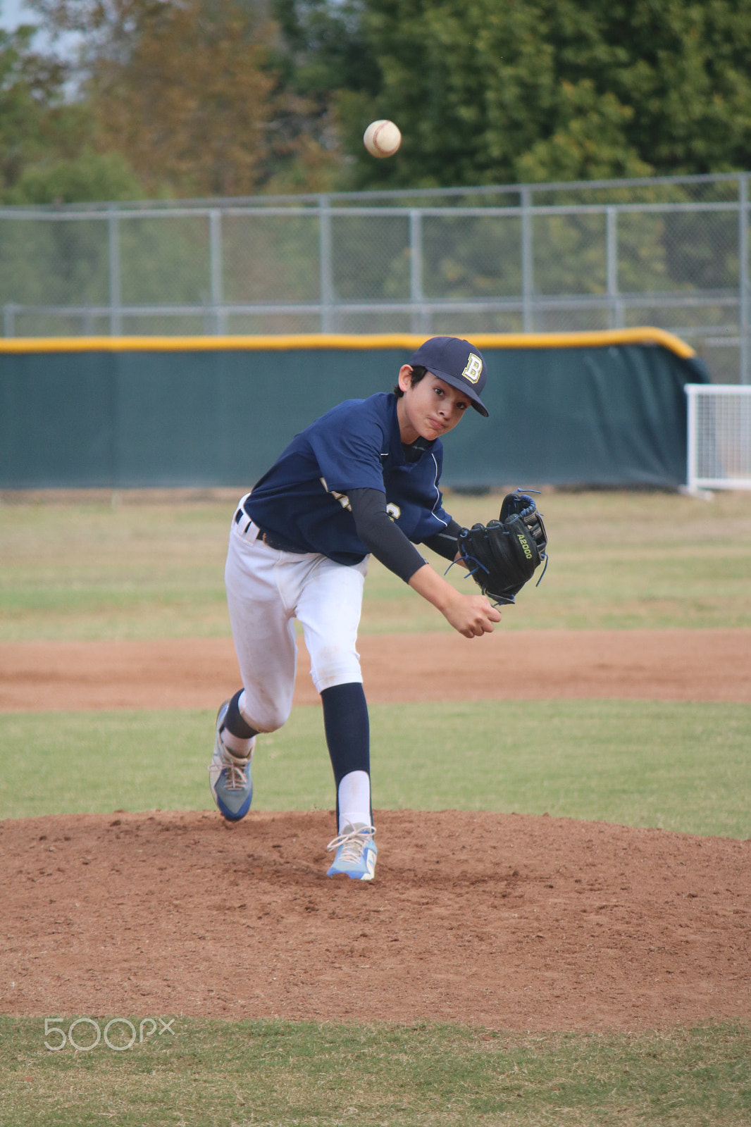 Canon EOS 760D (EOS Rebel T6s / EOS 8000D) sample photo. Batr's baseball 14u photography
