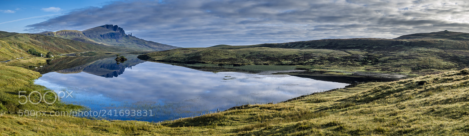 Olympus OM-D E-M1 Mark II sample photo. Loch fada on the photography