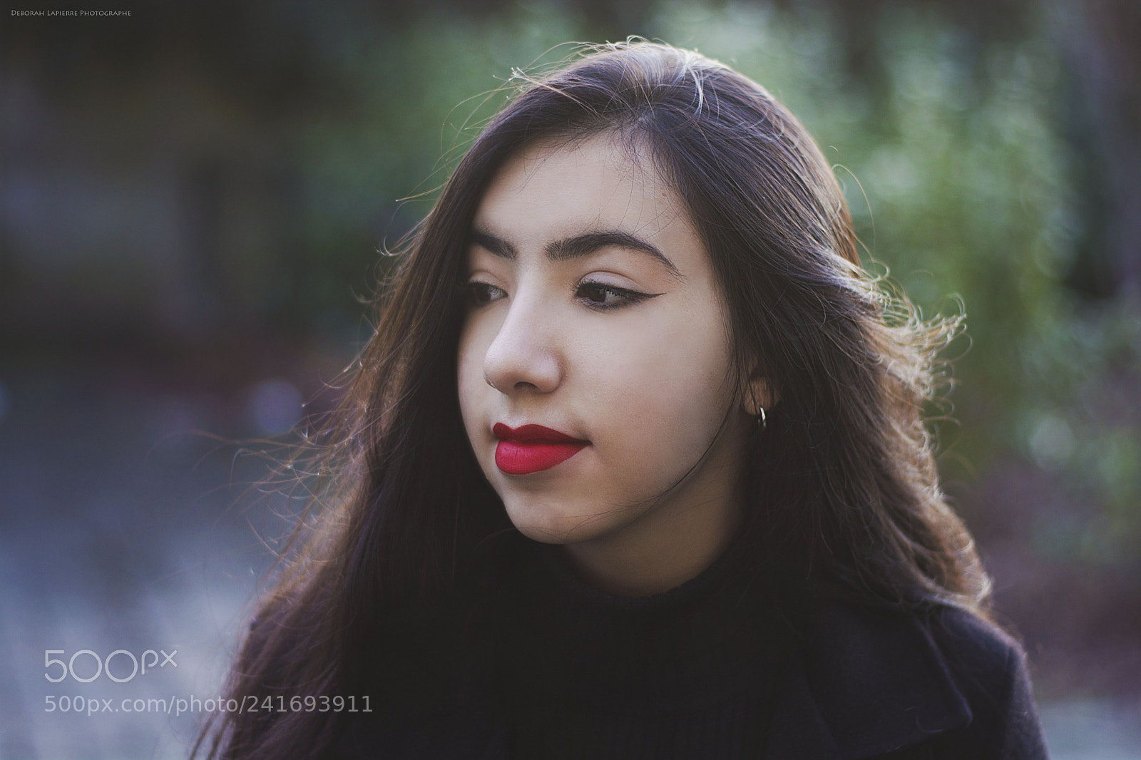 Nikon D7100 sample photo. Red photography