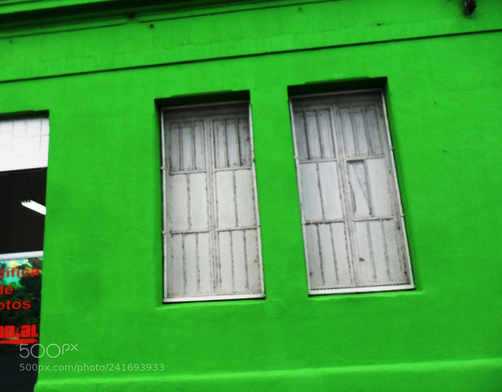 Samsung ES65, ES67 / VLUU ES65, ES67 /  SL50 sample photo. Verde abacate photography