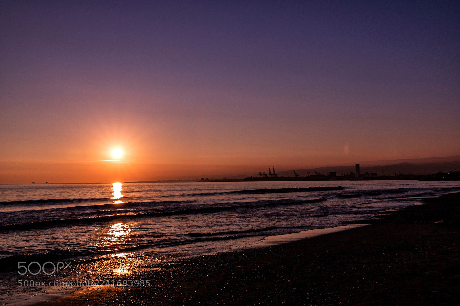 Canon EOS 760D (EOS Rebel T6s / EOS 8000D) sample photo. Sunset photography