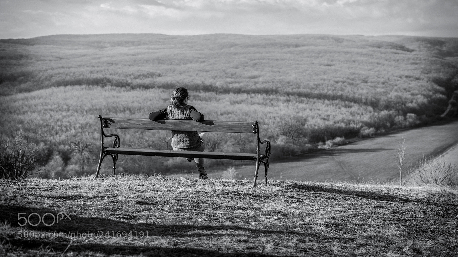 Nikon D810 sample photo. Silence photography
