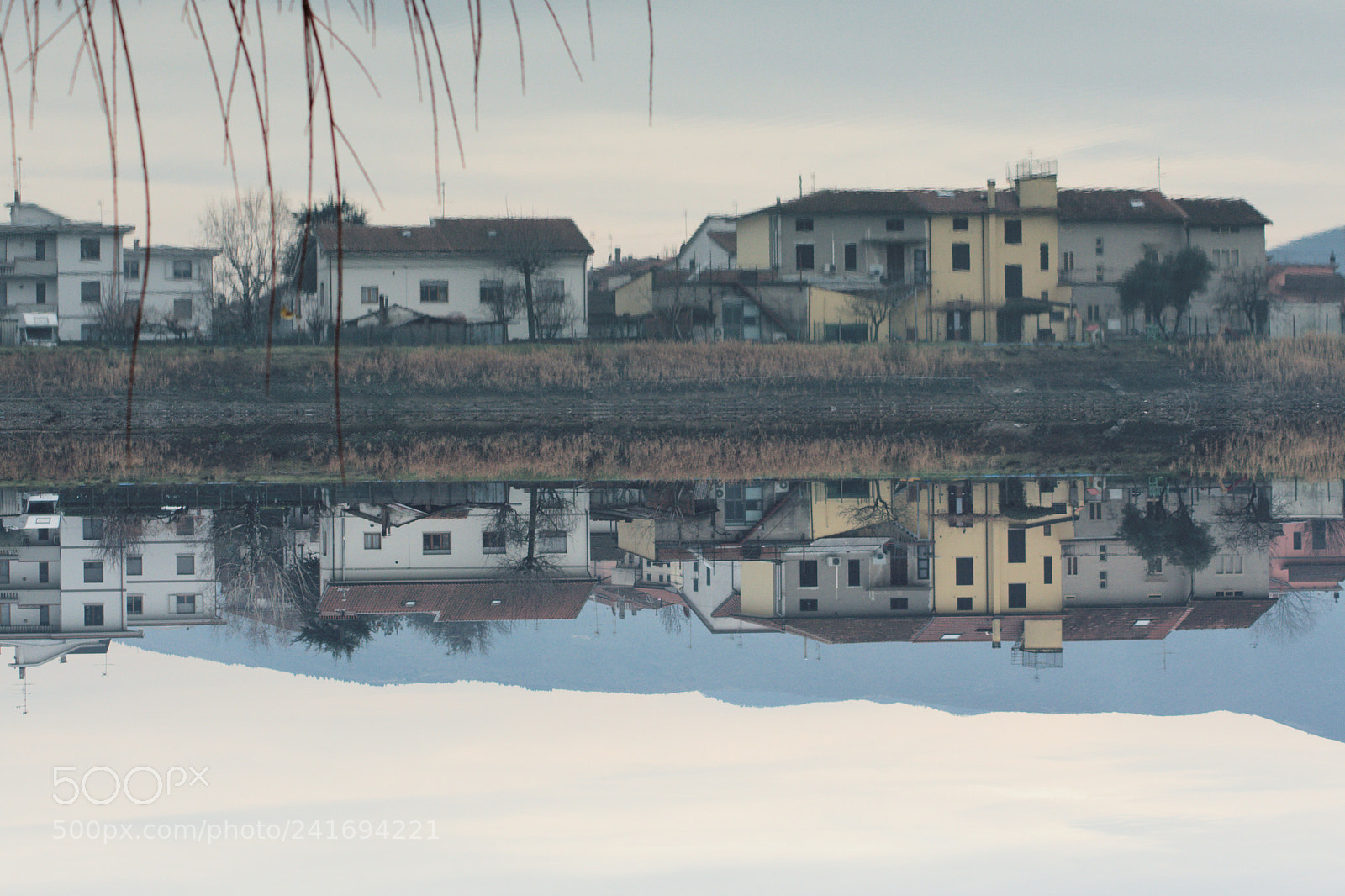 Canon EOS 40D sample photo. Welcome to reverse town photography