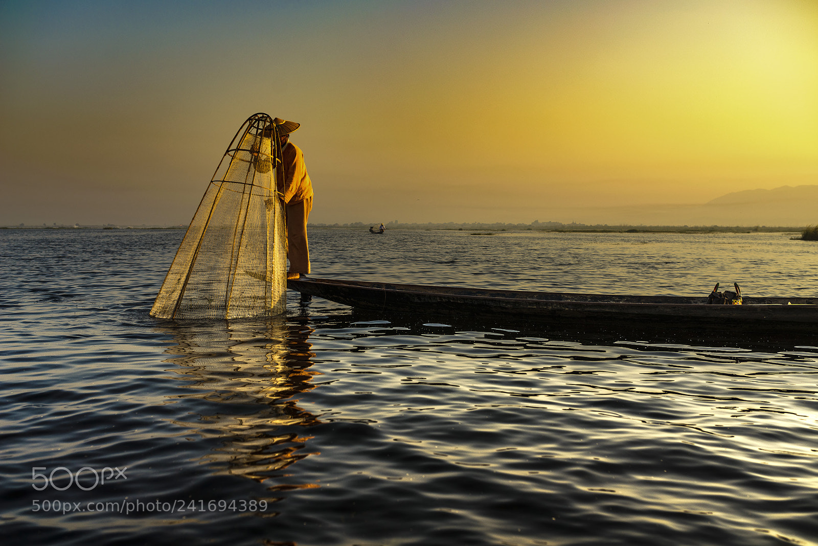 Nikon D800E sample photo. Fisherman photography