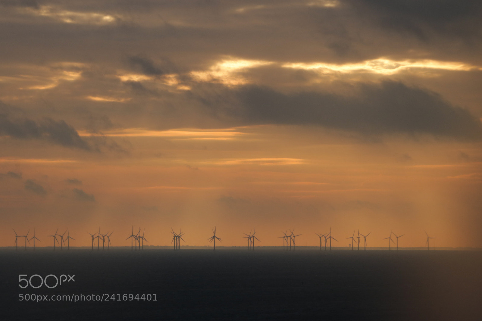 Canon EOS 750D (EOS Rebel T6i / EOS Kiss X8i) sample photo. Wind power plants photography