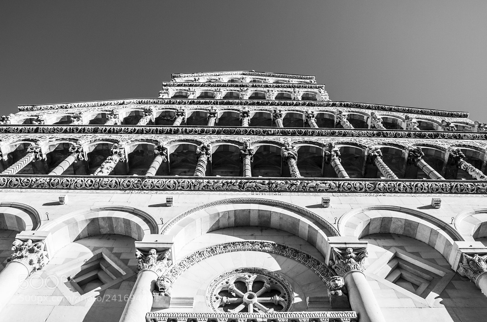 Canon EOS 40D sample photo. San michele church photography