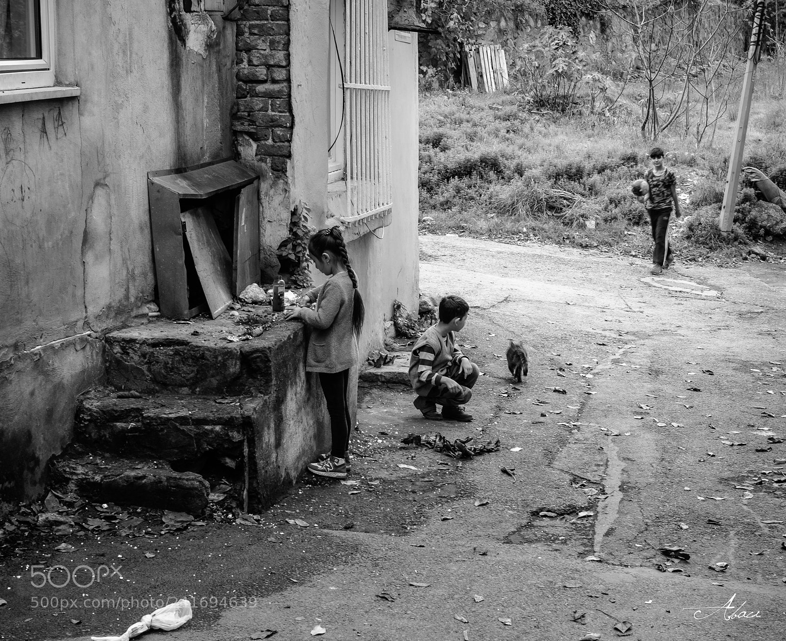Fujifilm X-T2 sample photo. Balat' s kinder ii photography
