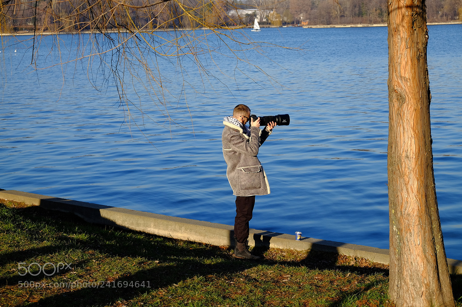 Fujifilm X-E2S sample photo. The big gun photography