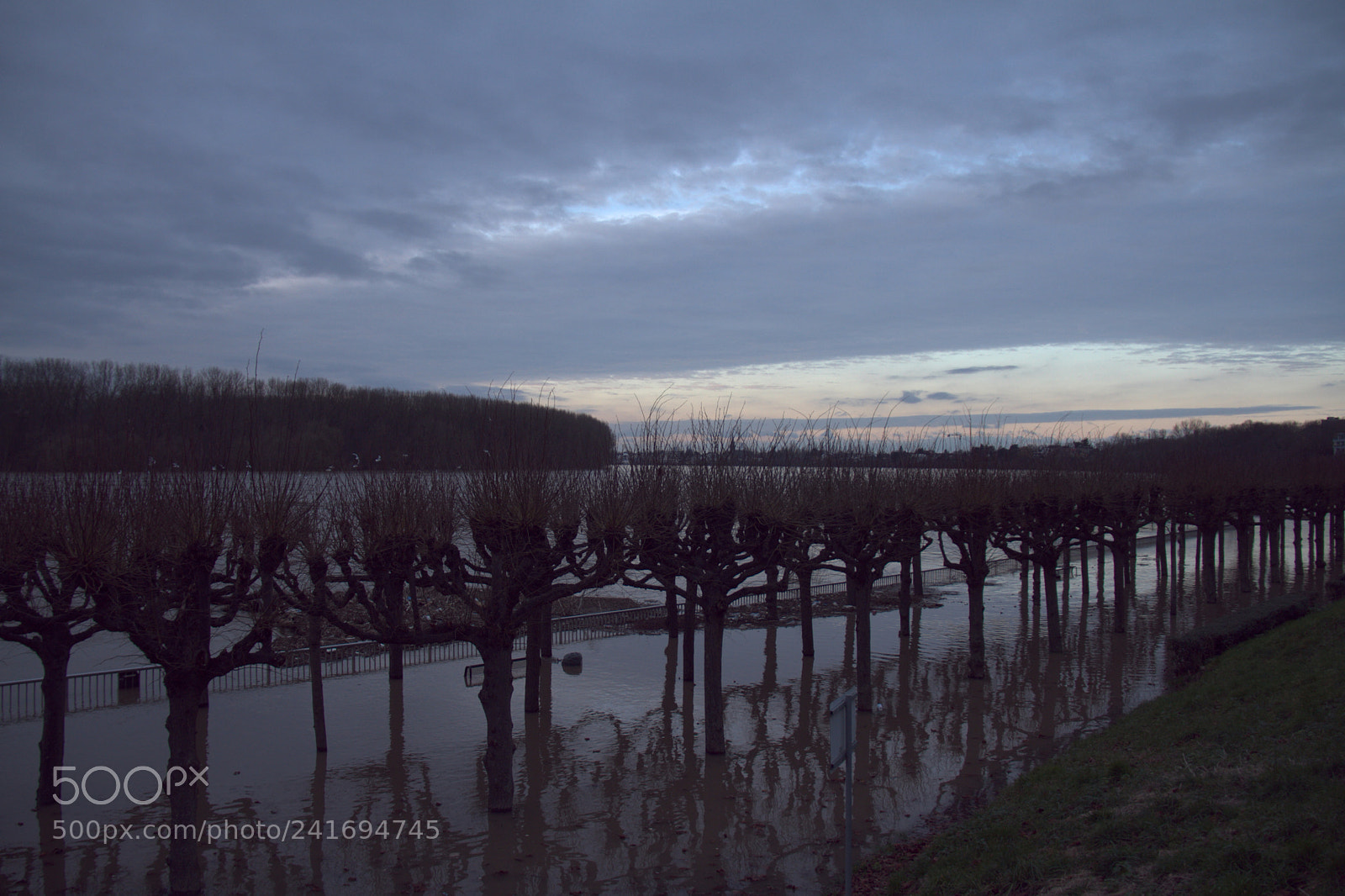 Canon EF-S 18-200mm F3.5-5.6 IS sample photo. Flood in cologne photography