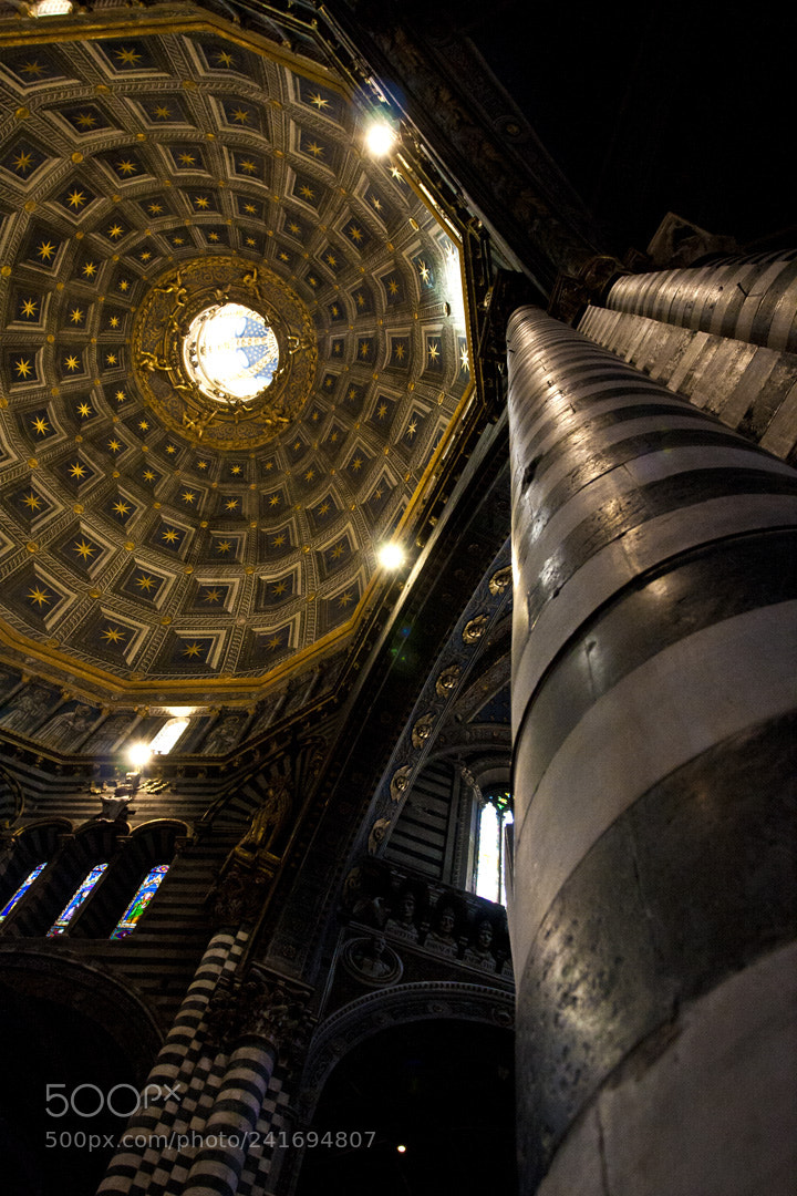 Canon EOS 40D sample photo. Duomo di siena photography