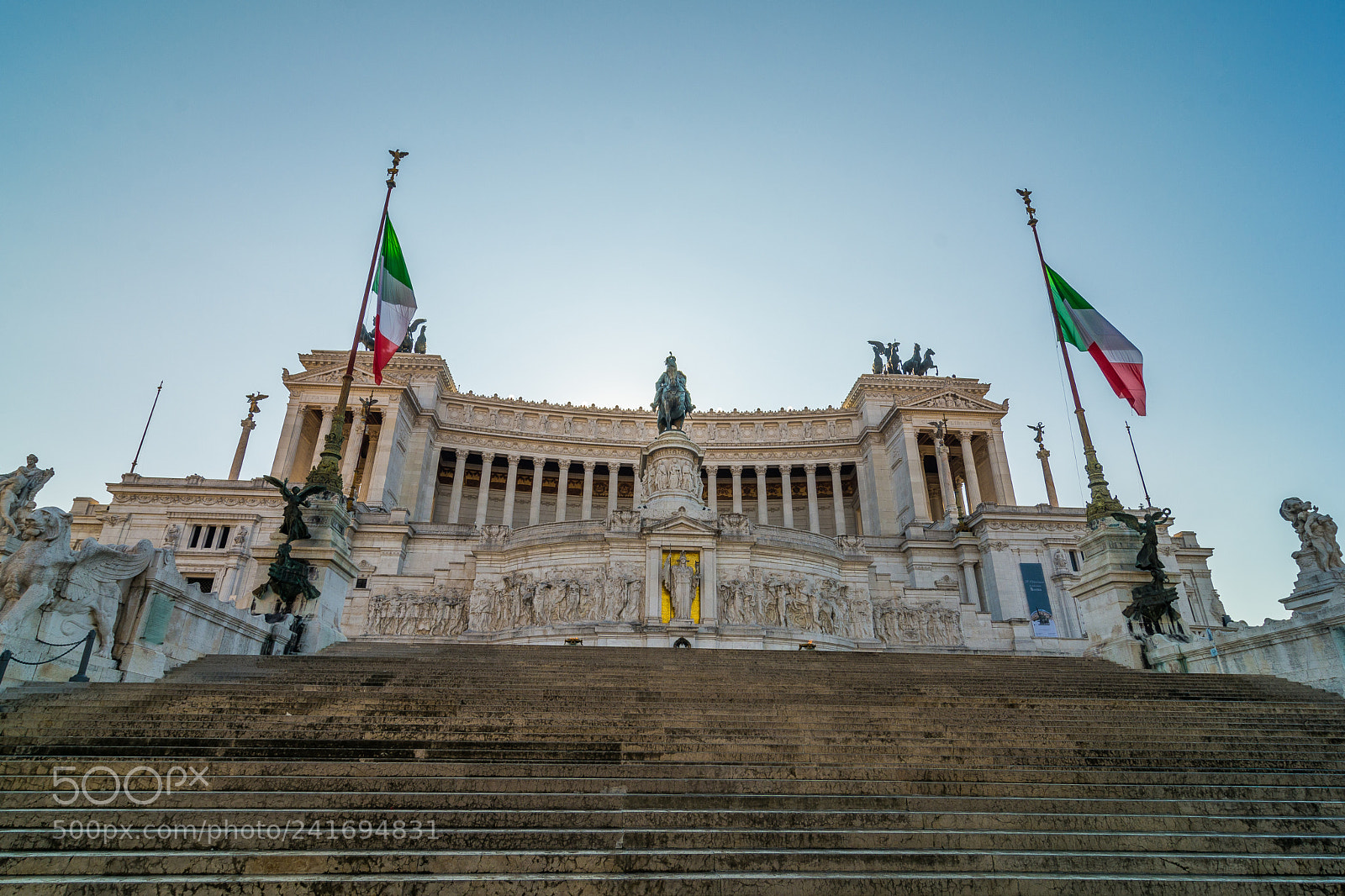 Nikon D7100 sample photo. Altare della patria, roma photography