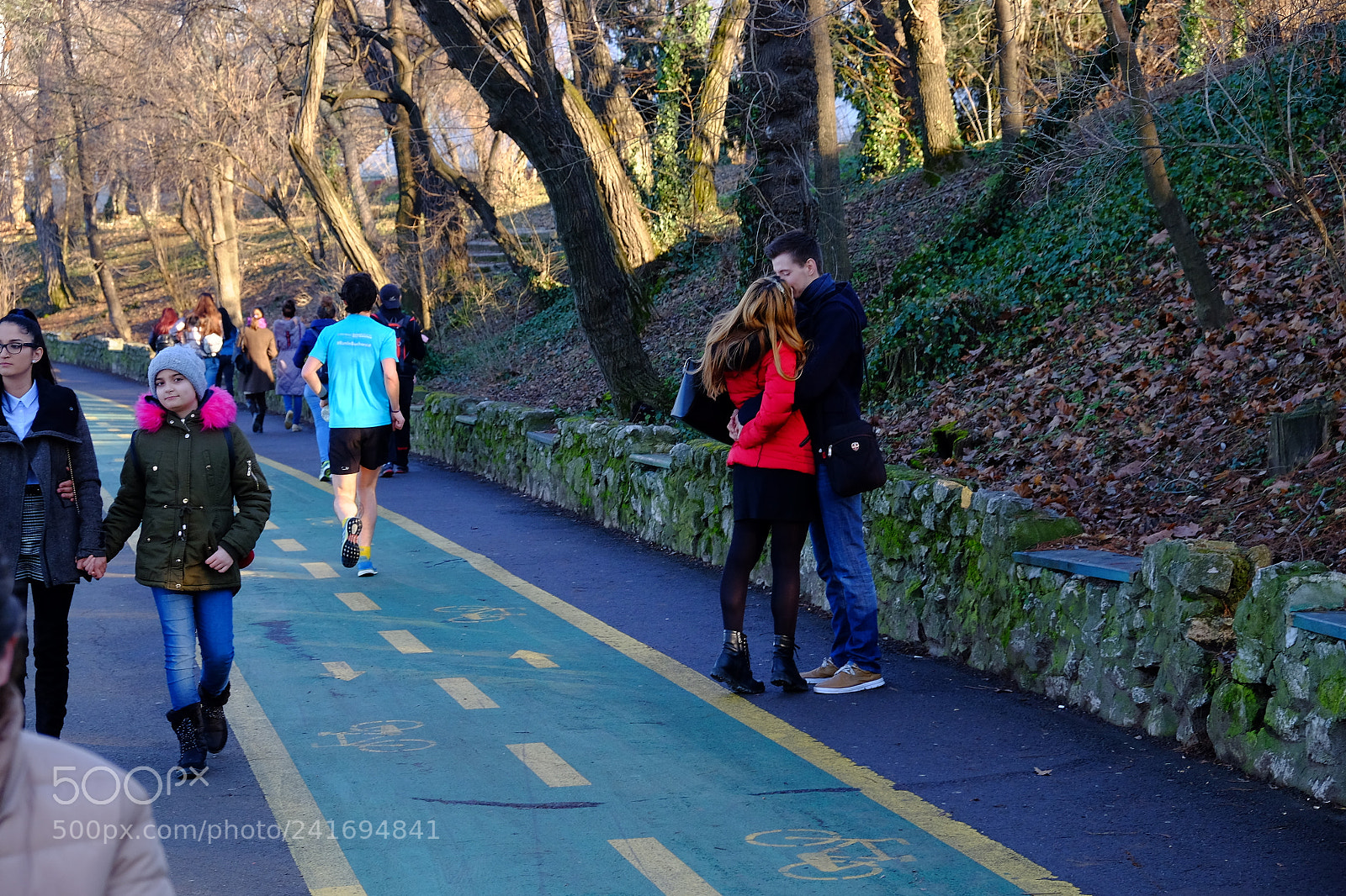 Fujifilm X-E2S sample photo. The kiss photography