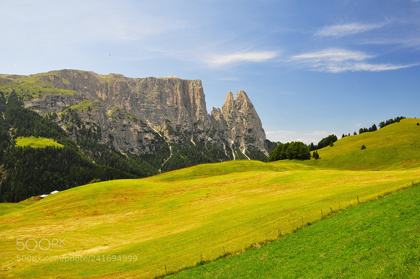 Nikon D300S sample photo. Dolomiti - massiccio dello photography