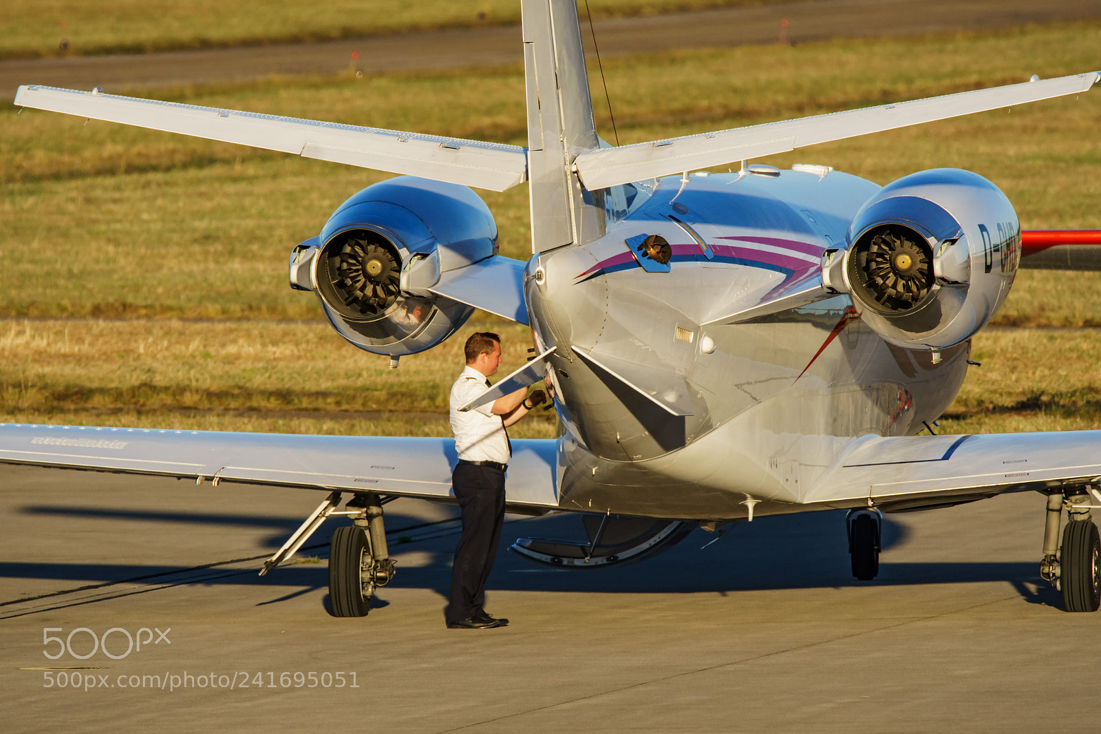 Sony ILCA-77M2 sample photo. Post flight inspection... photography