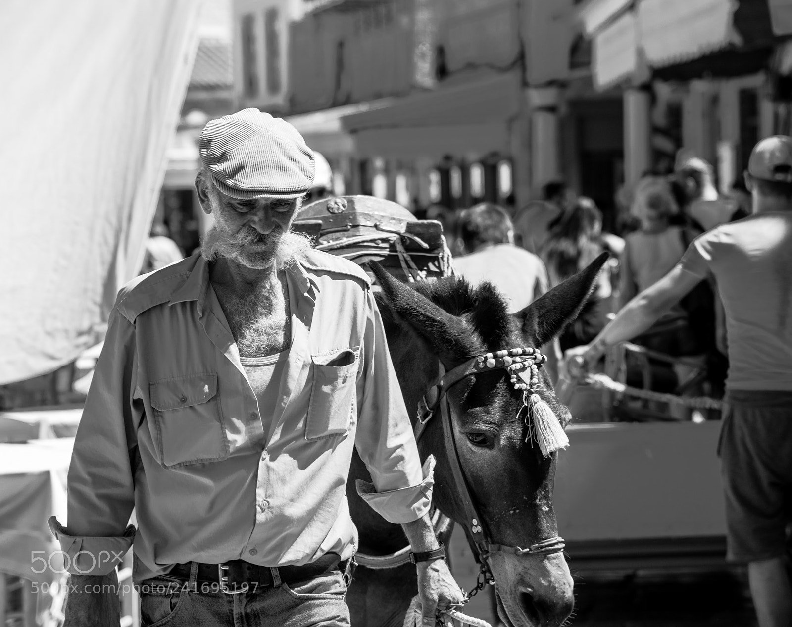 Nikon D810 sample photo. Street grecia ritratti photography