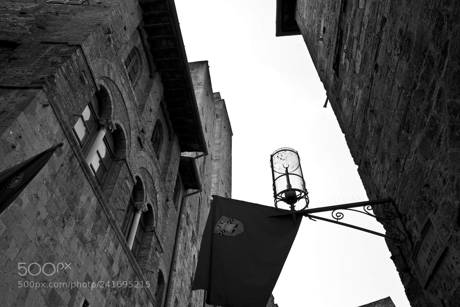 Canon EOS 40D sample photo. San gimignano photography