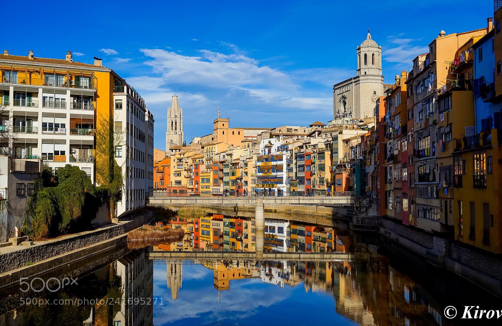 Sony a7 II sample photo. Girona photography