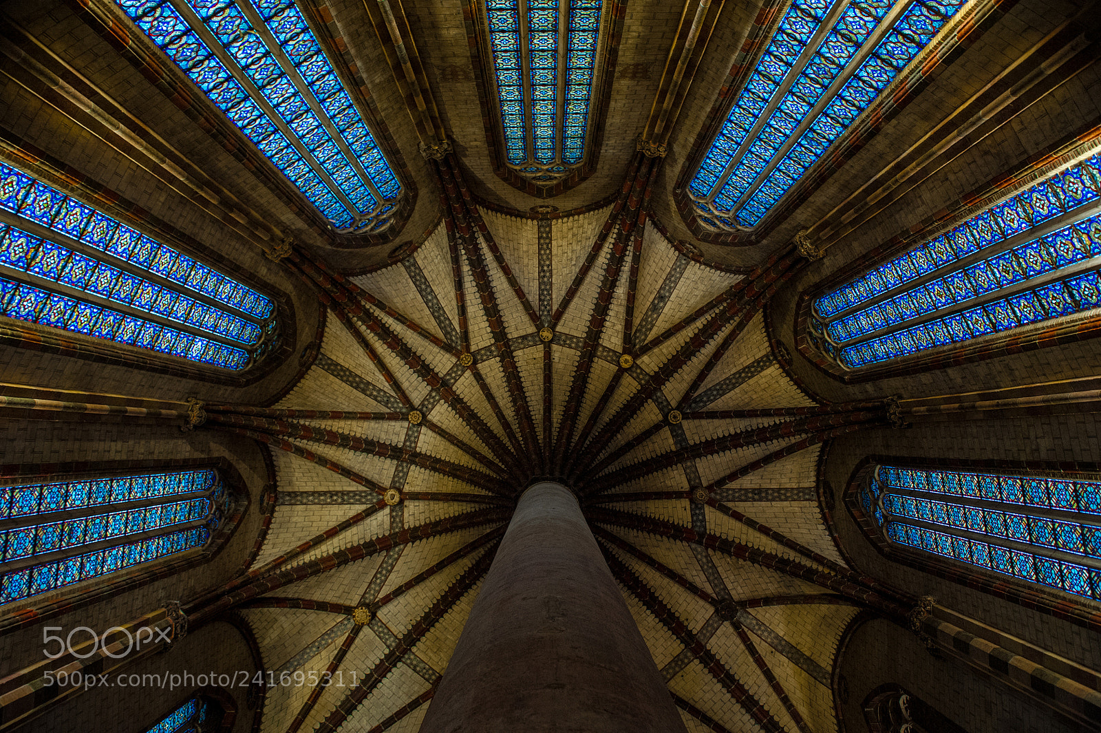 Nikon D700 sample photo. Couvent des jacobins photography